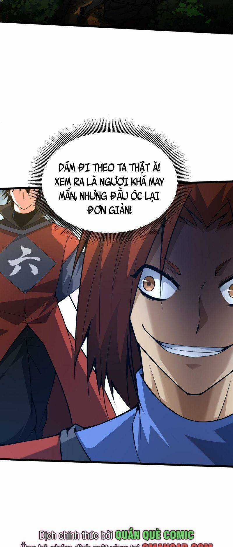 Sự Trở Lại Của Đệ Nhất Tông Sư Chapter 34 trang 68