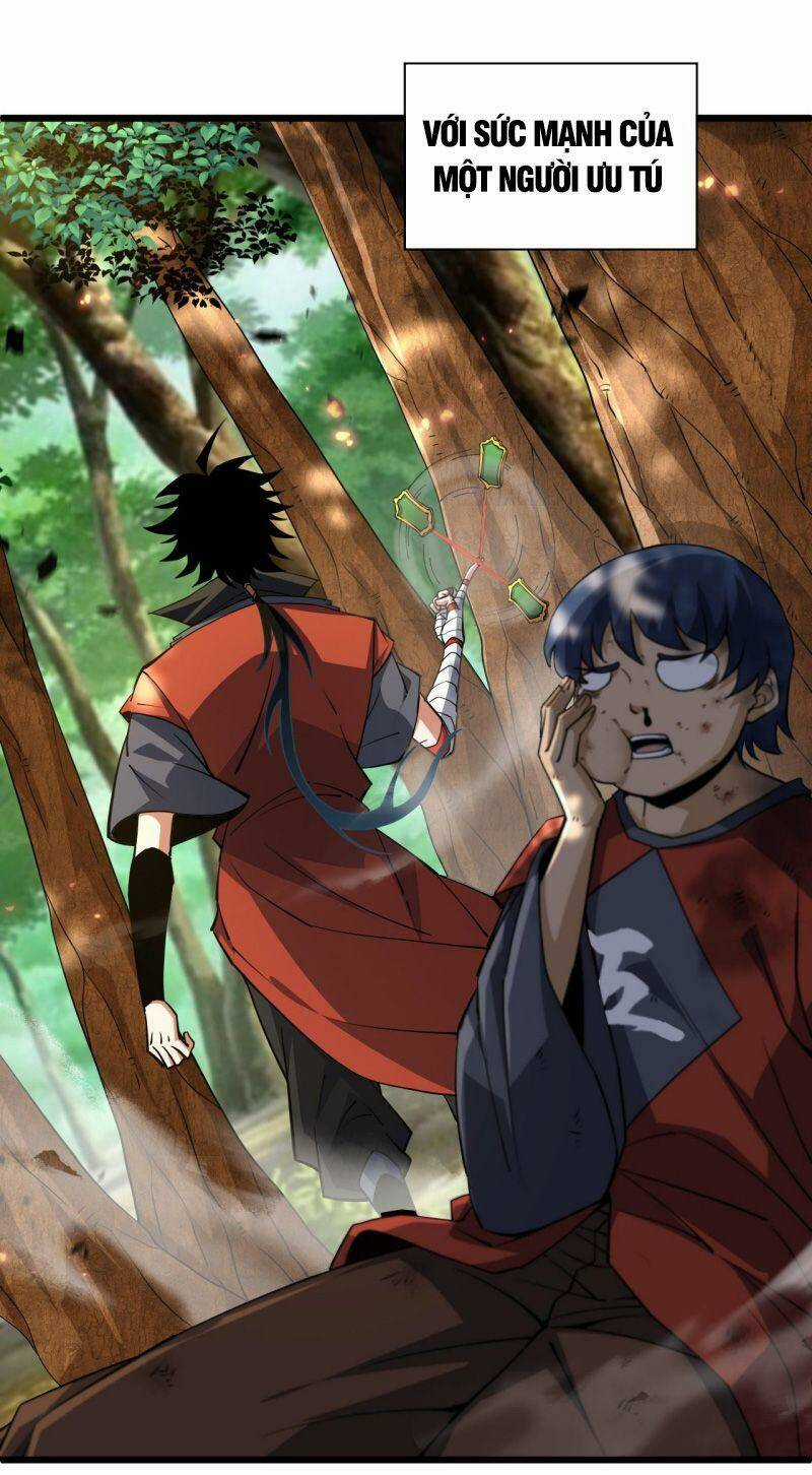 Sự Trở Lại Của Đệ Nhất Tông Sư Chapter 34 trang 7