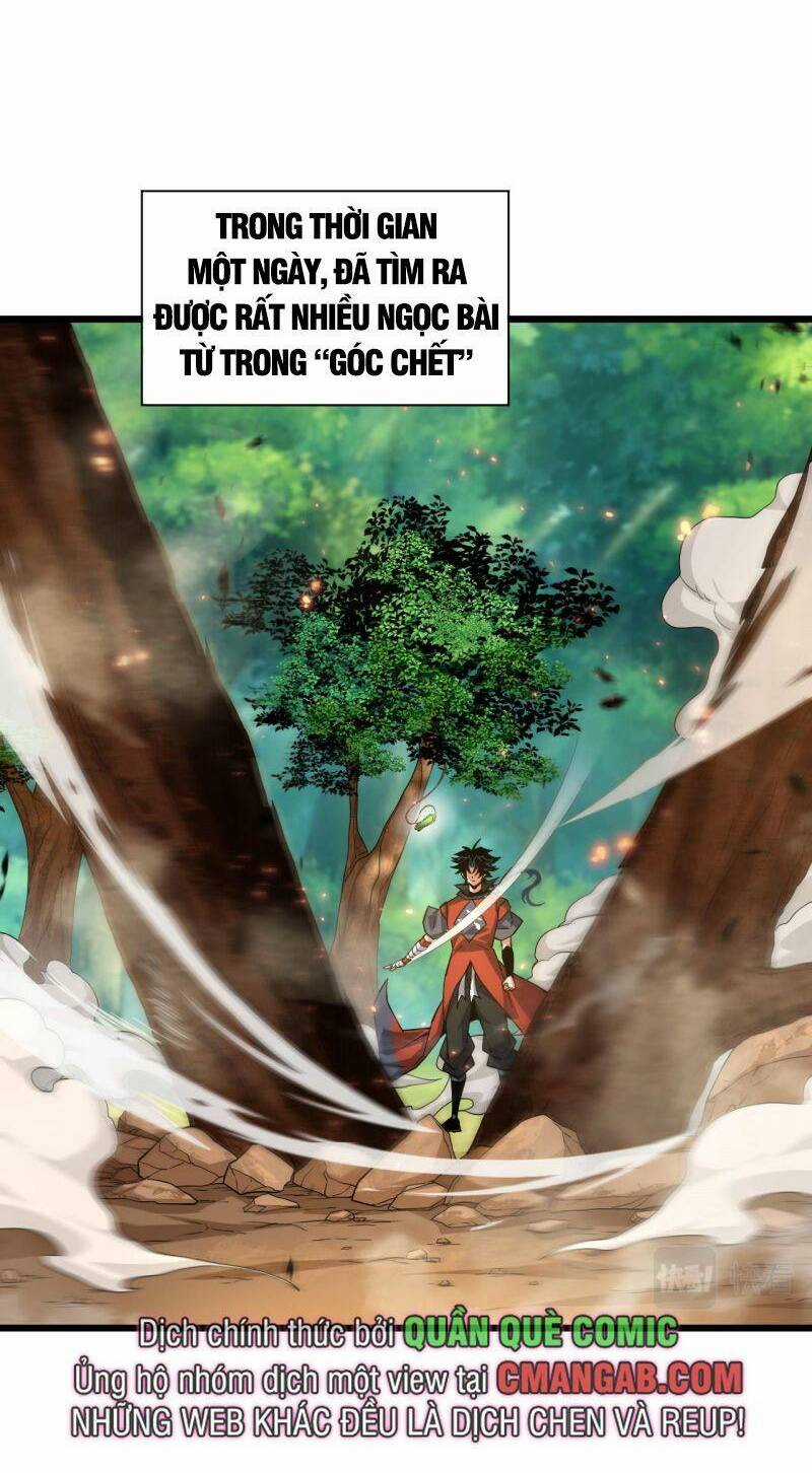 Sự Trở Lại Của Đệ Nhất Tông Sư Chapter 34 trang 8