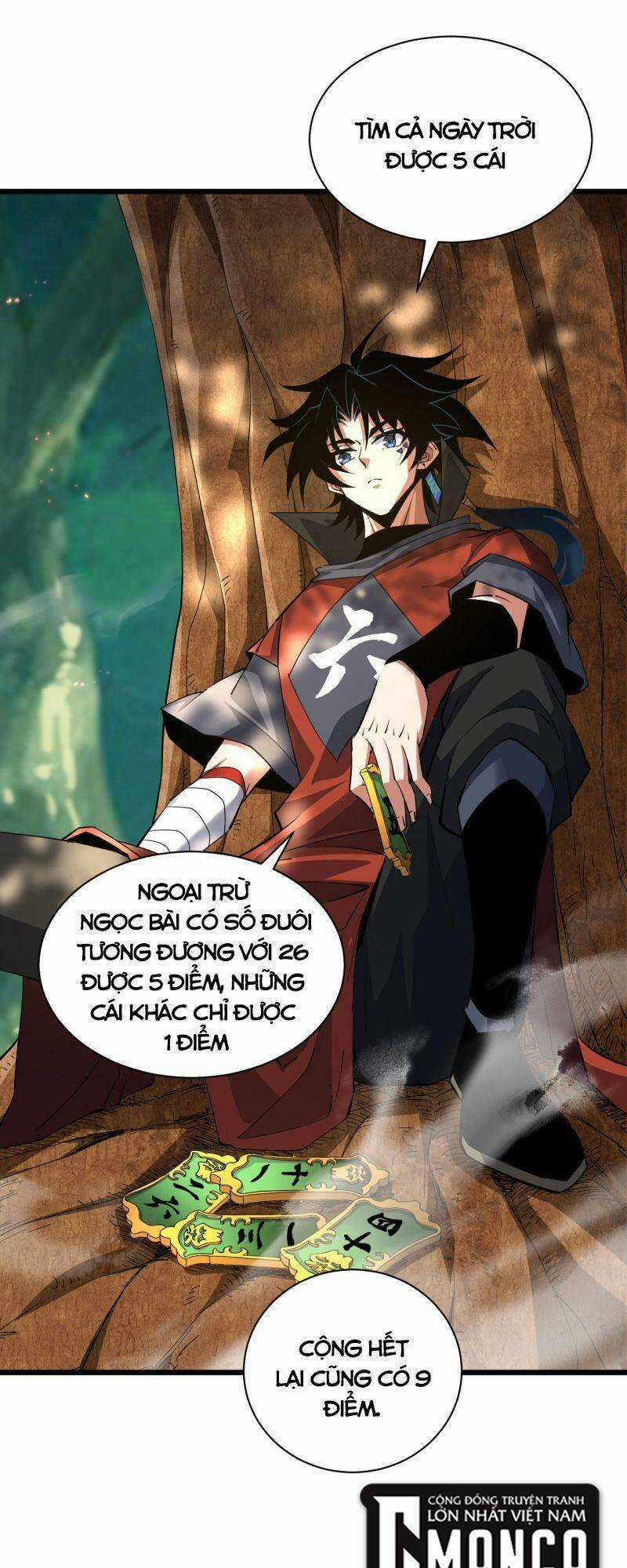 Sự Trở Lại Của Đệ Nhất Tông Sư Chapter 34 trang 9