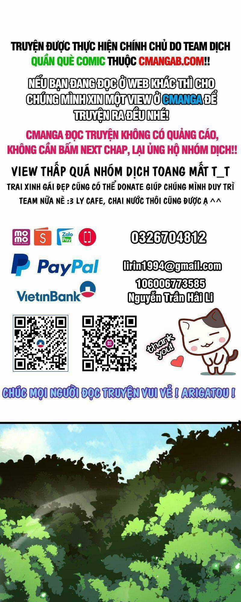 Sự Trở Lại Của Đệ Nhất Tông Sư Chapter 35 trang 0