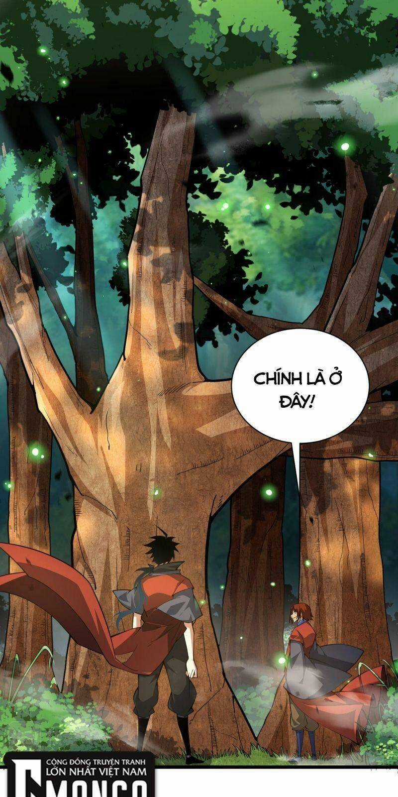 Sự Trở Lại Của Đệ Nhất Tông Sư Chapter 35 trang 1