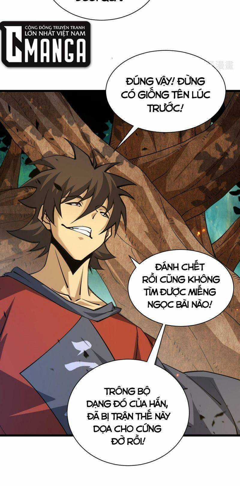 Sự Trở Lại Của Đệ Nhất Tông Sư Chapter 35 trang 10