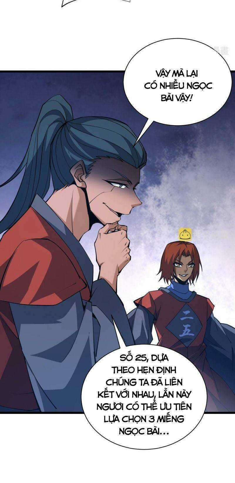 Sự Trở Lại Của Đệ Nhất Tông Sư Chapter 35 trang 12