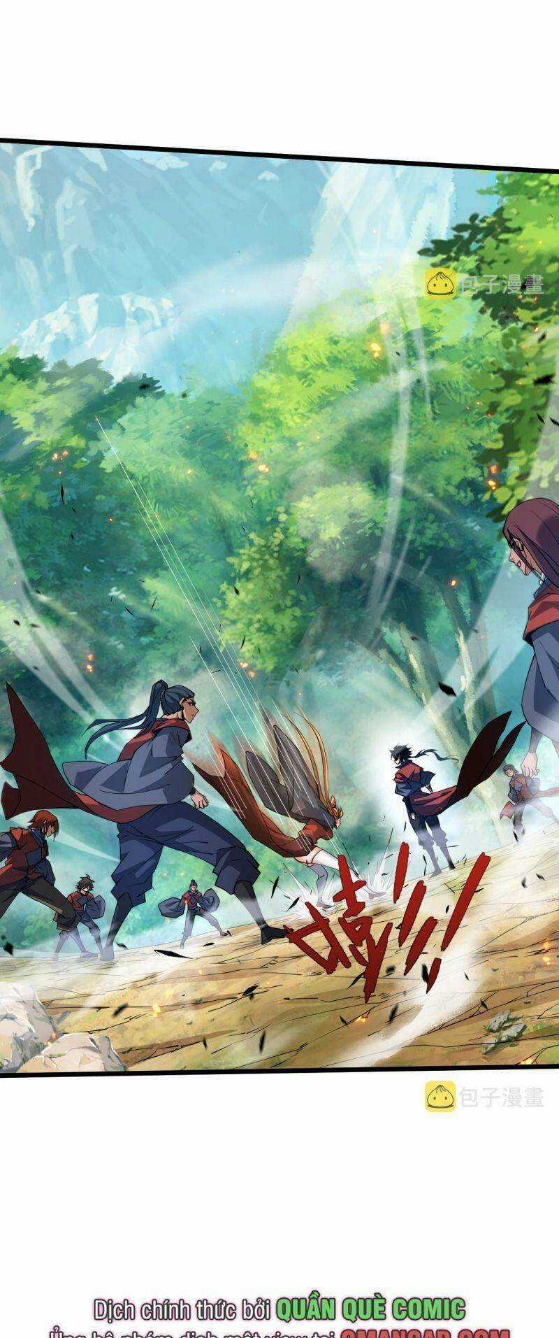 Sự Trở Lại Của Đệ Nhất Tông Sư Chapter 35 trang 13