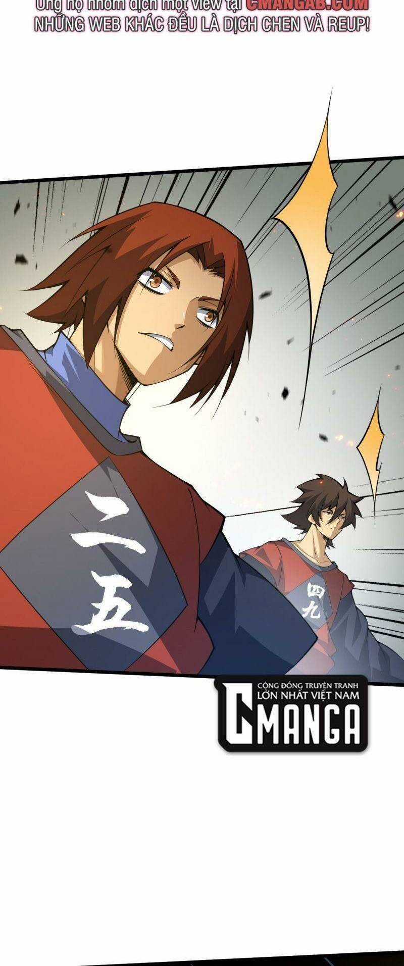 Sự Trở Lại Của Đệ Nhất Tông Sư Chapter 35 trang 14