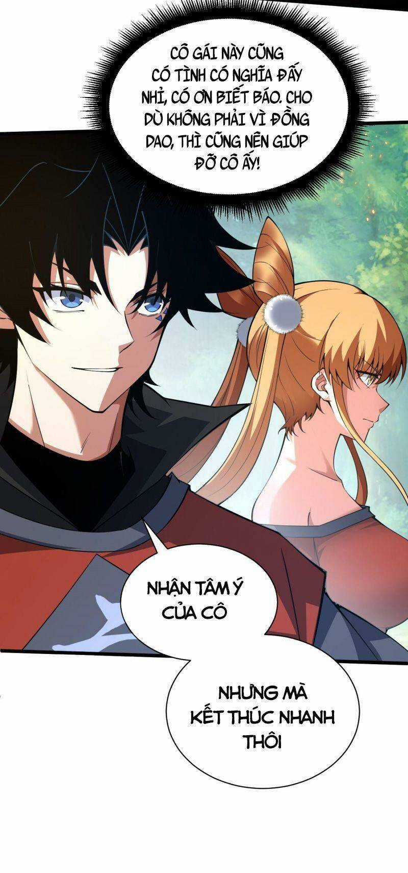 Sự Trở Lại Của Đệ Nhất Tông Sư Chapter 35 trang 17