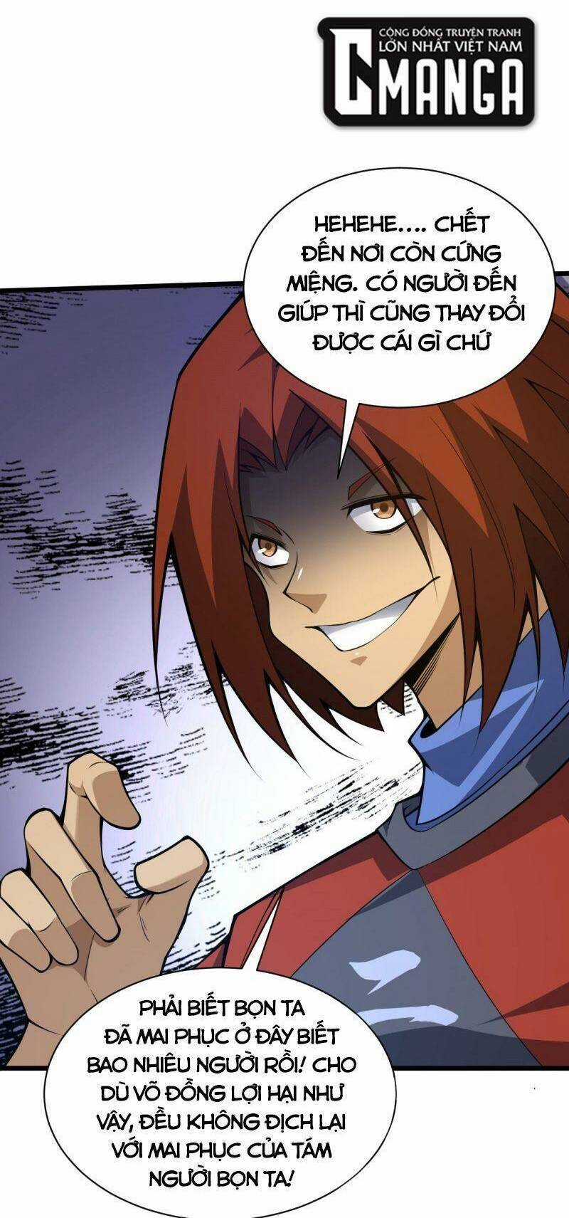 Sự Trở Lại Của Đệ Nhất Tông Sư Chapter 35 trang 18