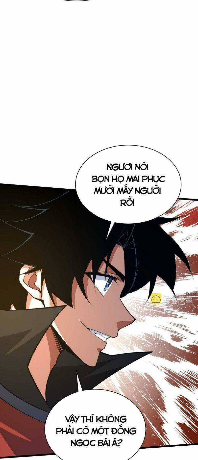 Sự Trở Lại Của Đệ Nhất Tông Sư Chapter 35 trang 19