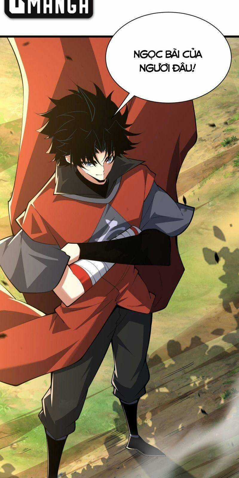 Sự Trở Lại Của Đệ Nhất Tông Sư Chapter 35 trang 2