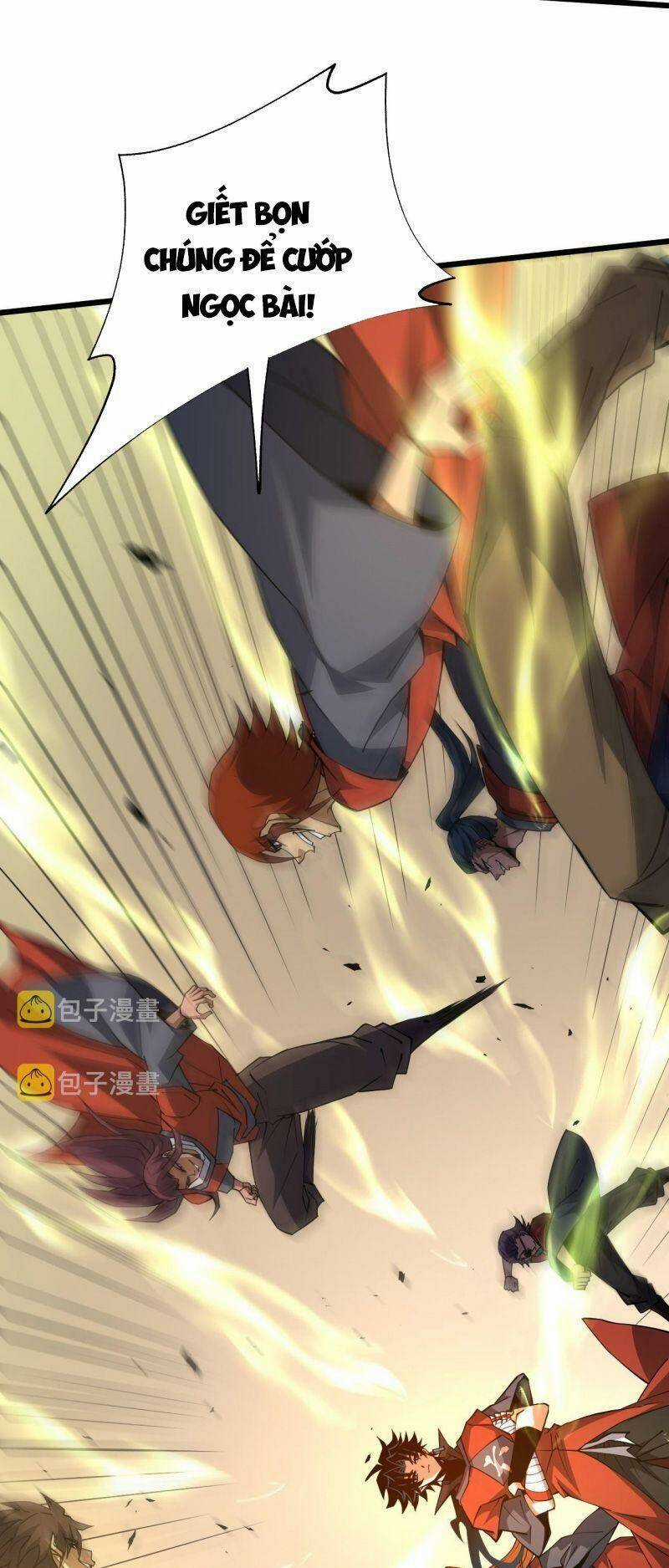 Sự Trở Lại Của Đệ Nhất Tông Sư Chapter 35 trang 21