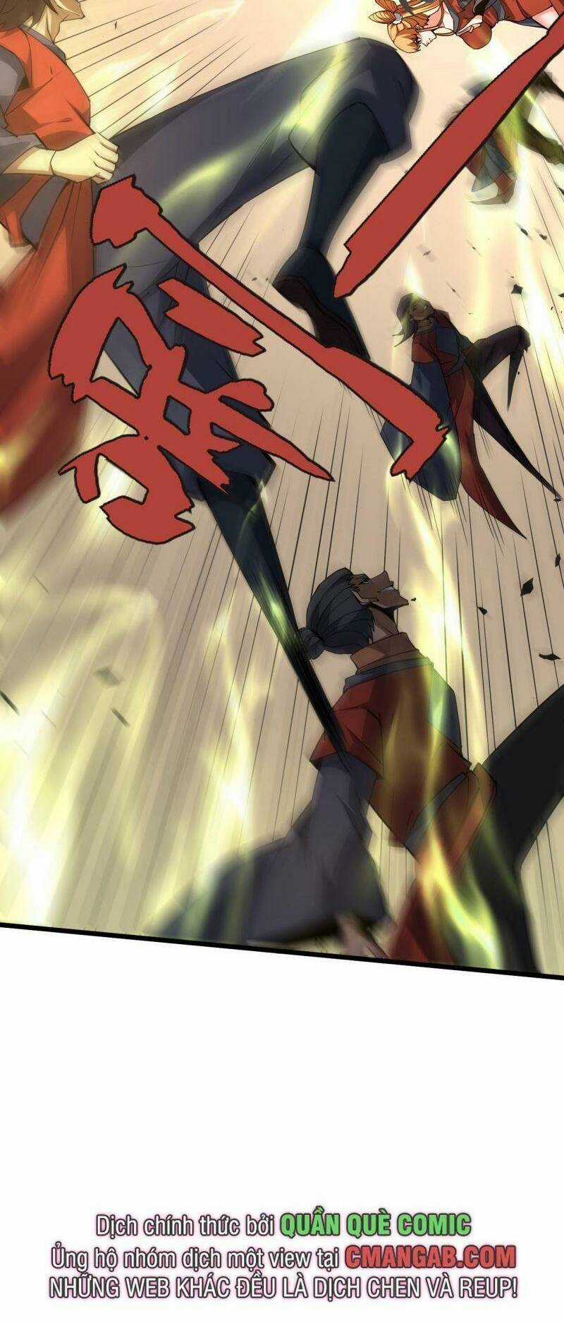 Sự Trở Lại Của Đệ Nhất Tông Sư Chapter 35 trang 22