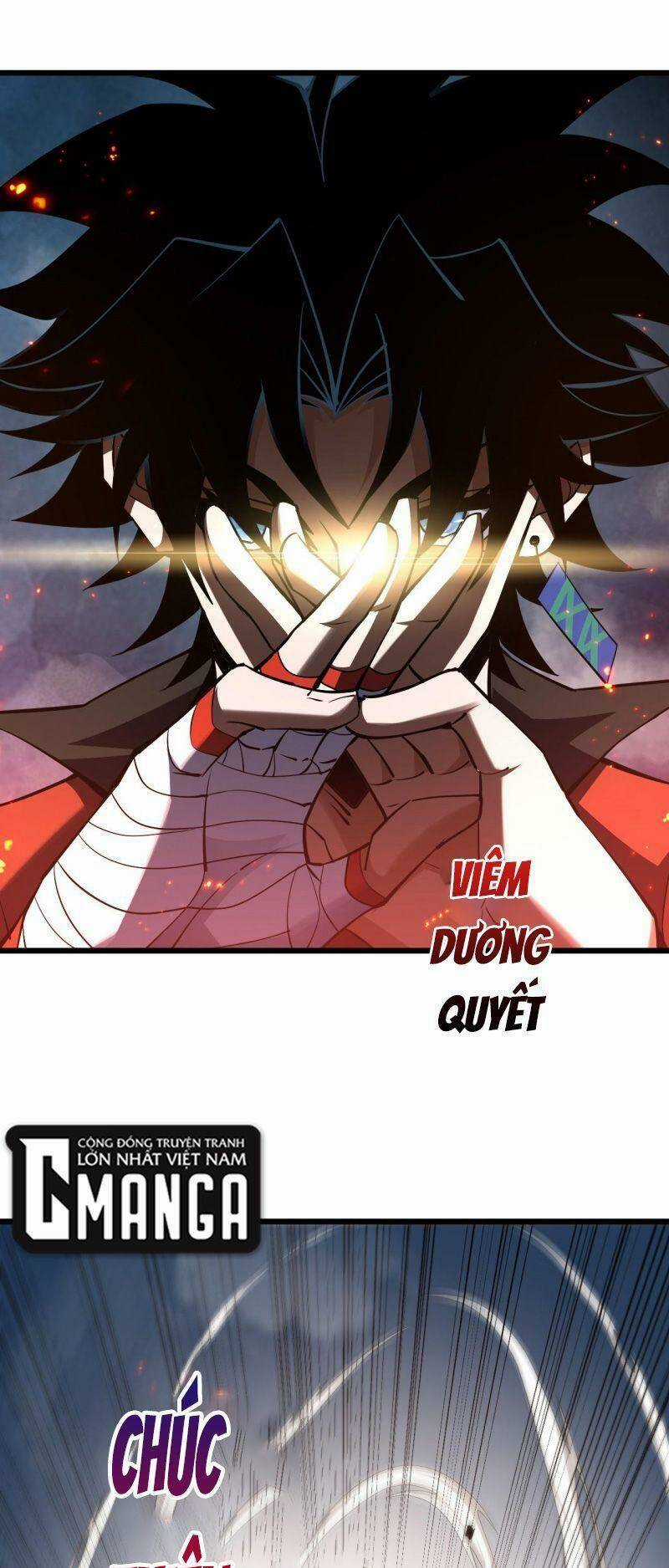 Sự Trở Lại Của Đệ Nhất Tông Sư Chapter 35 trang 23