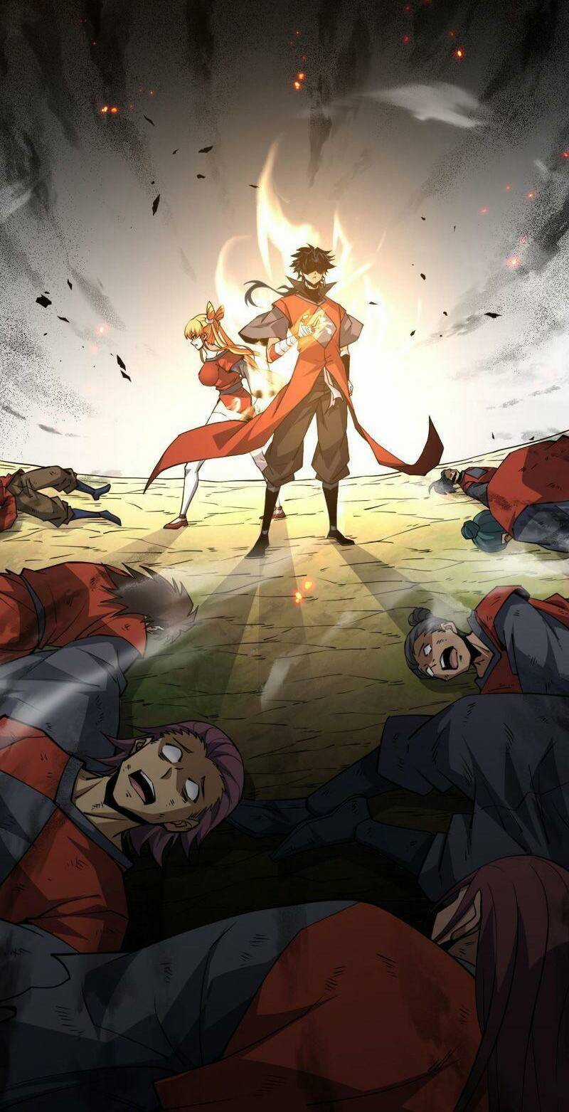 Sự Trở Lại Của Đệ Nhất Tông Sư Chapter 35 trang 26