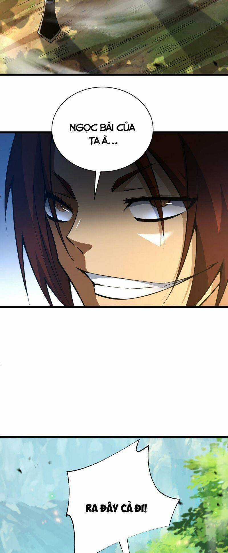 Sự Trở Lại Của Đệ Nhất Tông Sư Chapter 35 trang 3