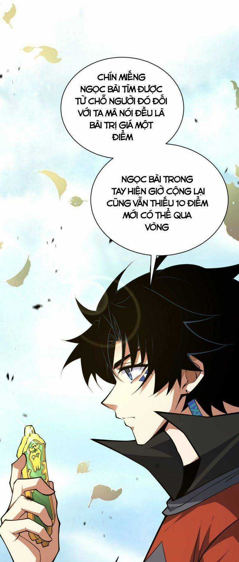 Sự Trở Lại Của Đệ Nhất Tông Sư Chapter 35 trang 30