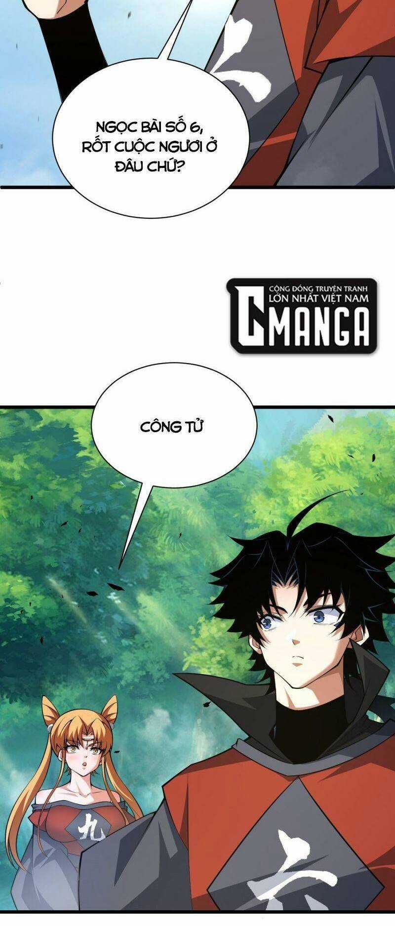 Sự Trở Lại Của Đệ Nhất Tông Sư Chapter 35 trang 31