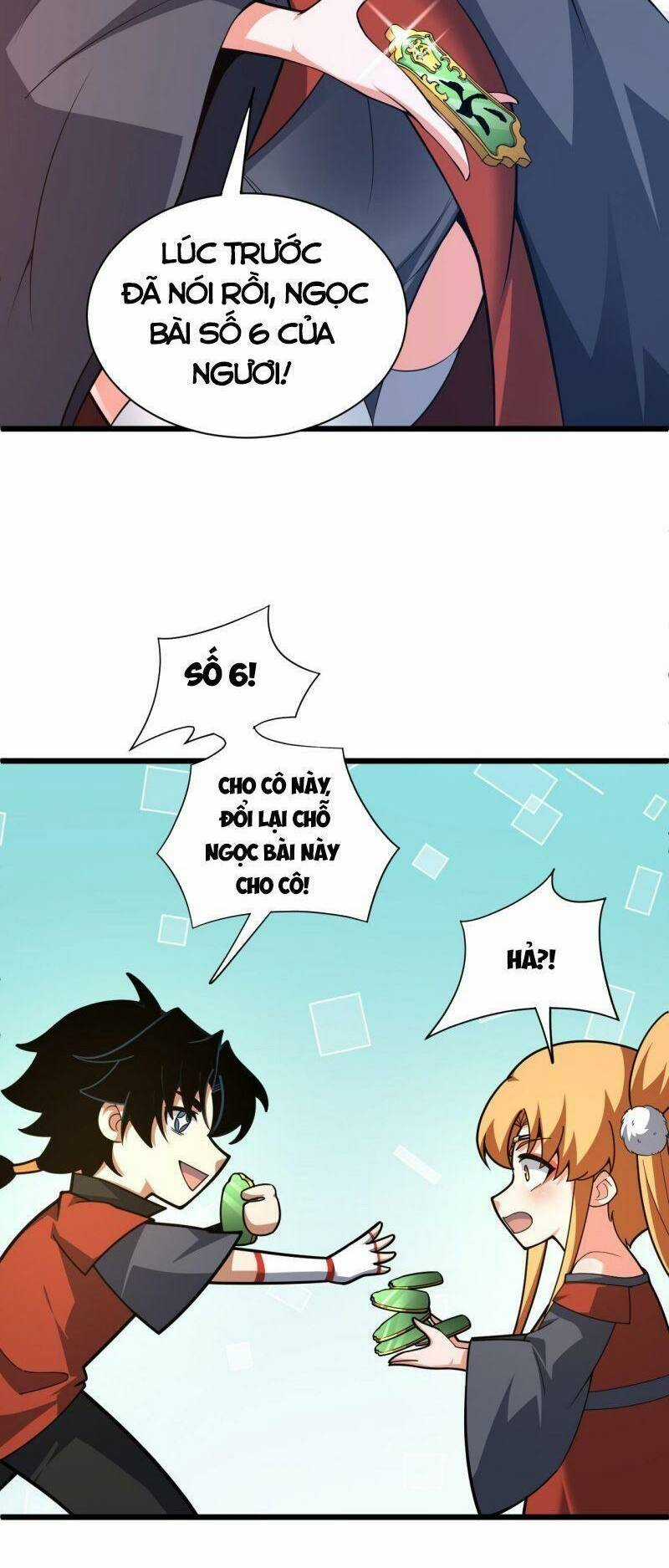 Sự Trở Lại Của Đệ Nhất Tông Sư Chapter 35 trang 33