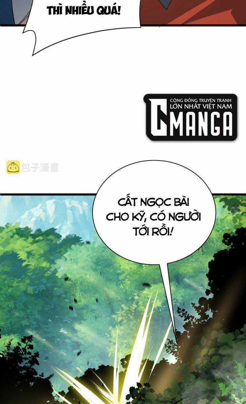 Sự Trở Lại Của Đệ Nhất Tông Sư Chapter 35 trang 35