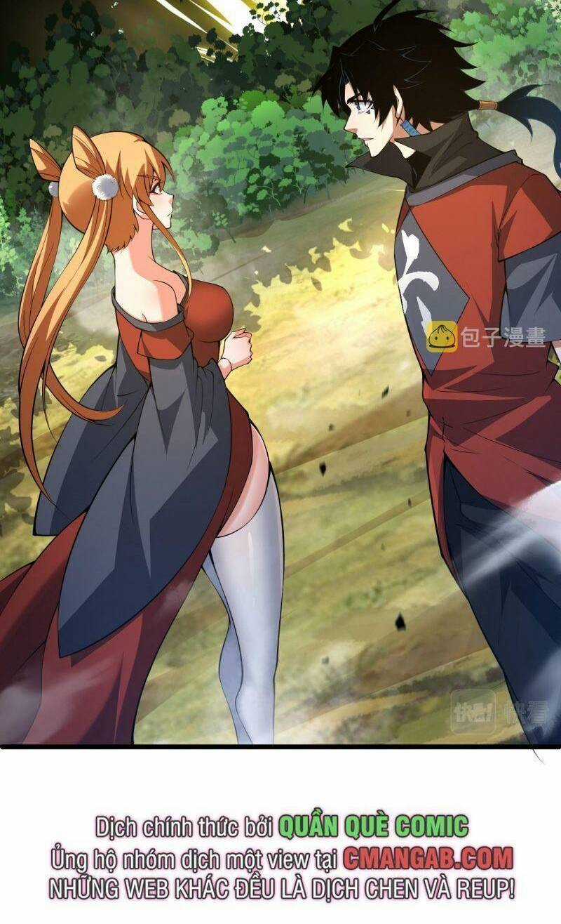 Sự Trở Lại Của Đệ Nhất Tông Sư Chapter 35 trang 36