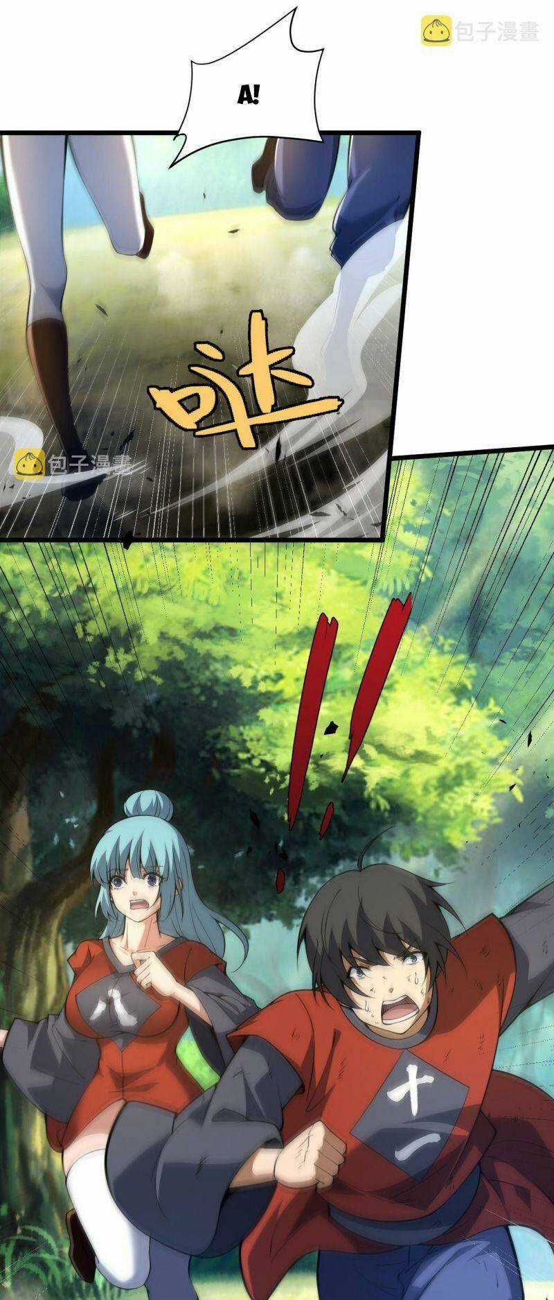 Sự Trở Lại Của Đệ Nhất Tông Sư Chapter 35 trang 37