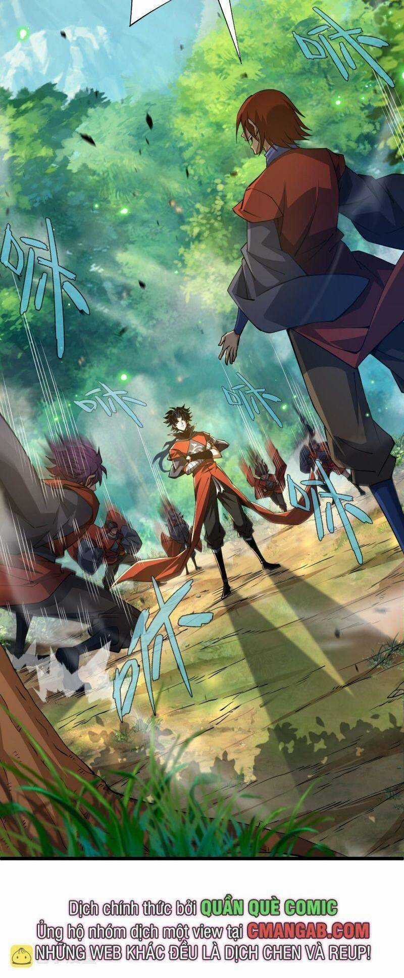 Sự Trở Lại Của Đệ Nhất Tông Sư Chapter 35 trang 4