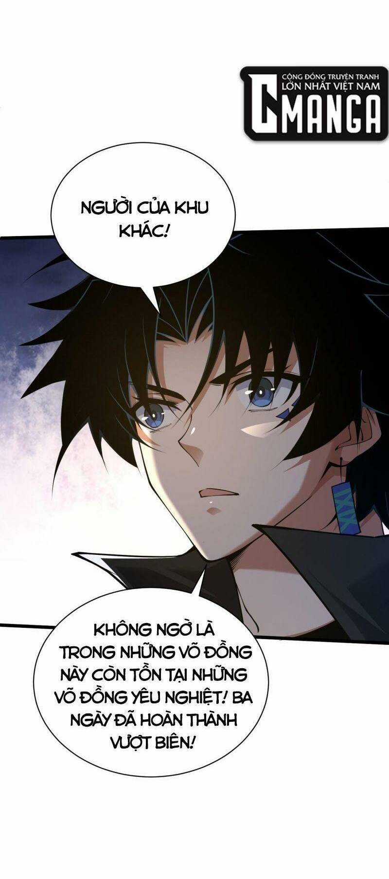 Sự Trở Lại Của Đệ Nhất Tông Sư Chapter 35 trang 40