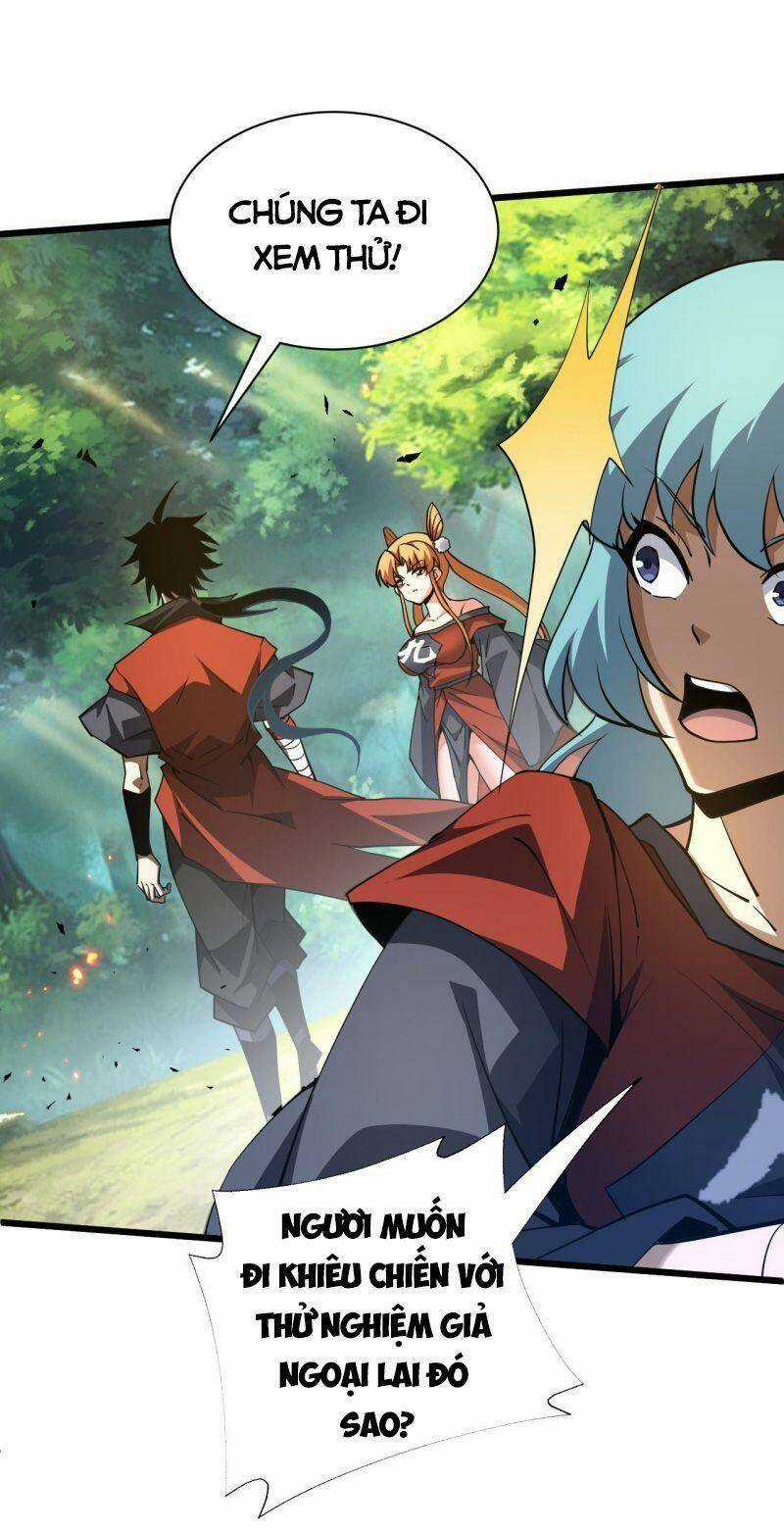 Sự Trở Lại Của Đệ Nhất Tông Sư Chapter 35 trang 41