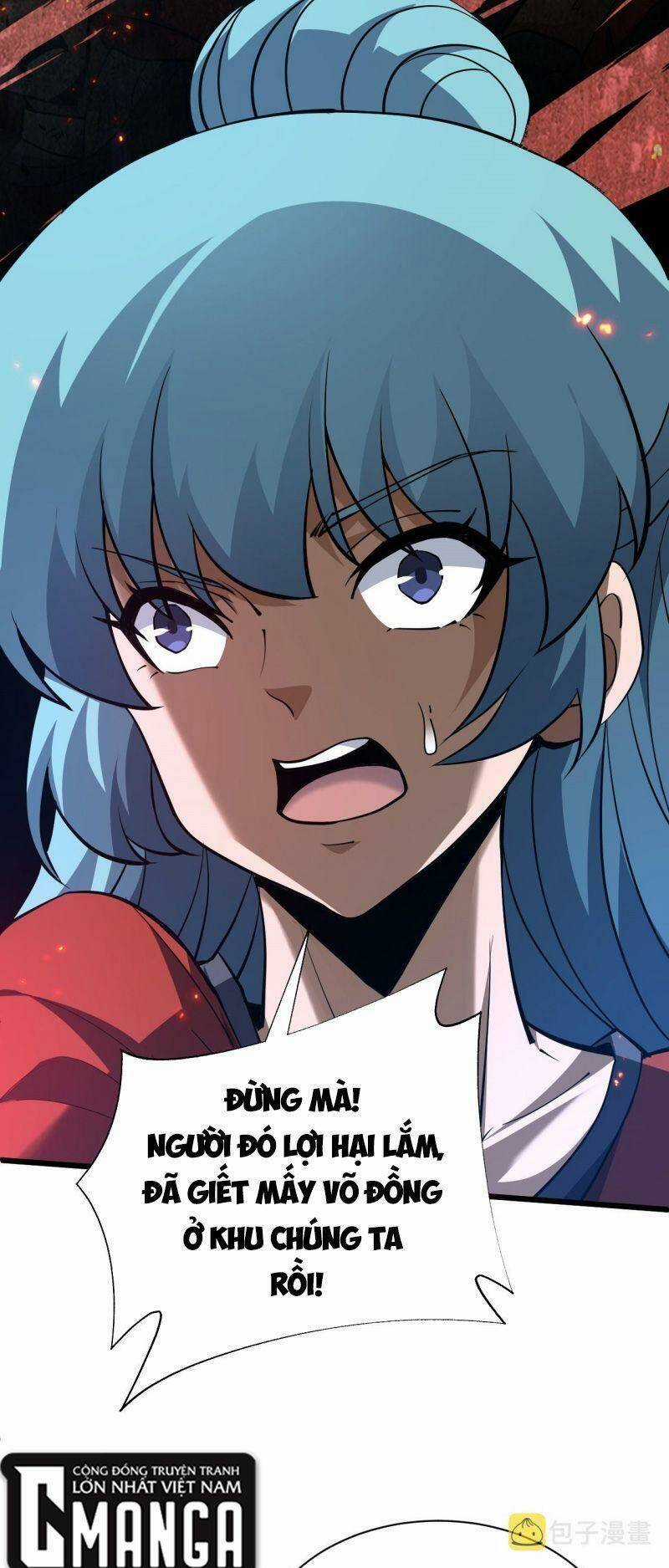 Sự Trở Lại Của Đệ Nhất Tông Sư Chapter 35 trang 43