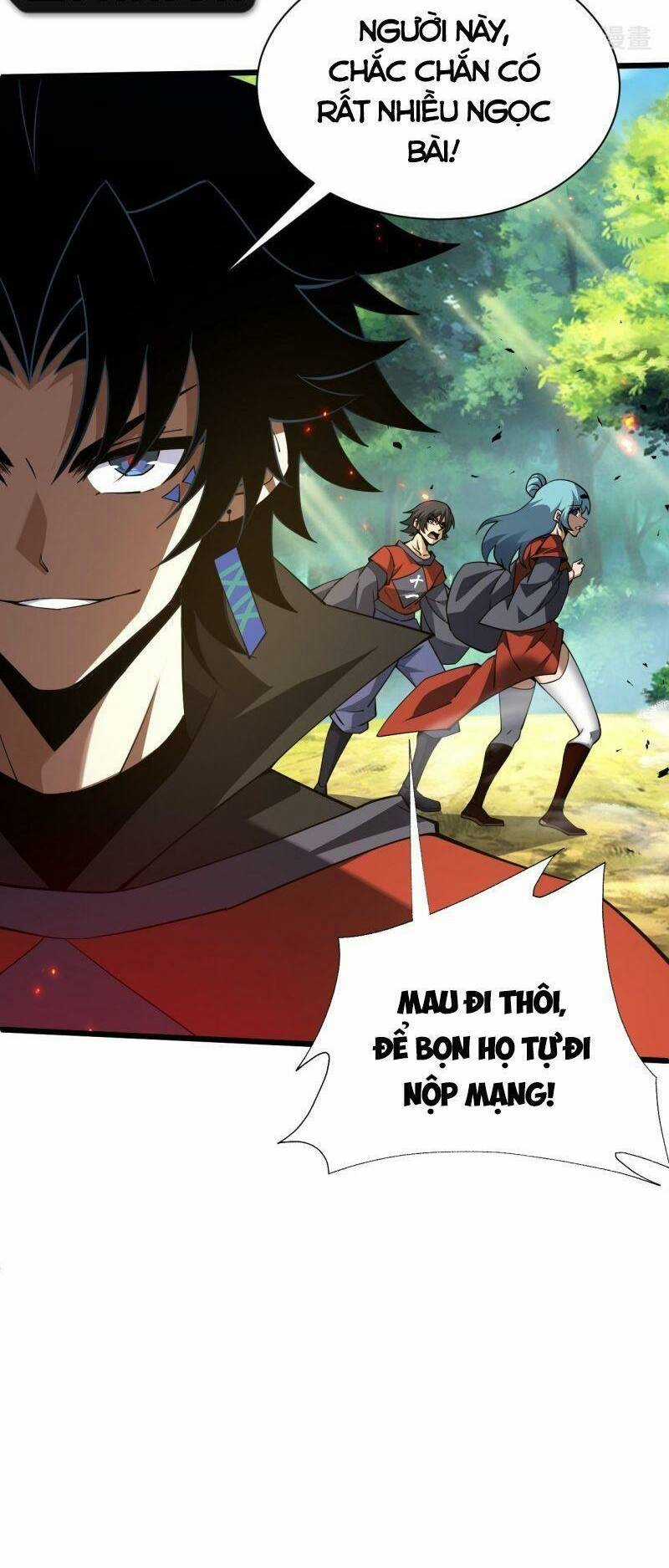 Sự Trở Lại Của Đệ Nhất Tông Sư Chapter 35 trang 44