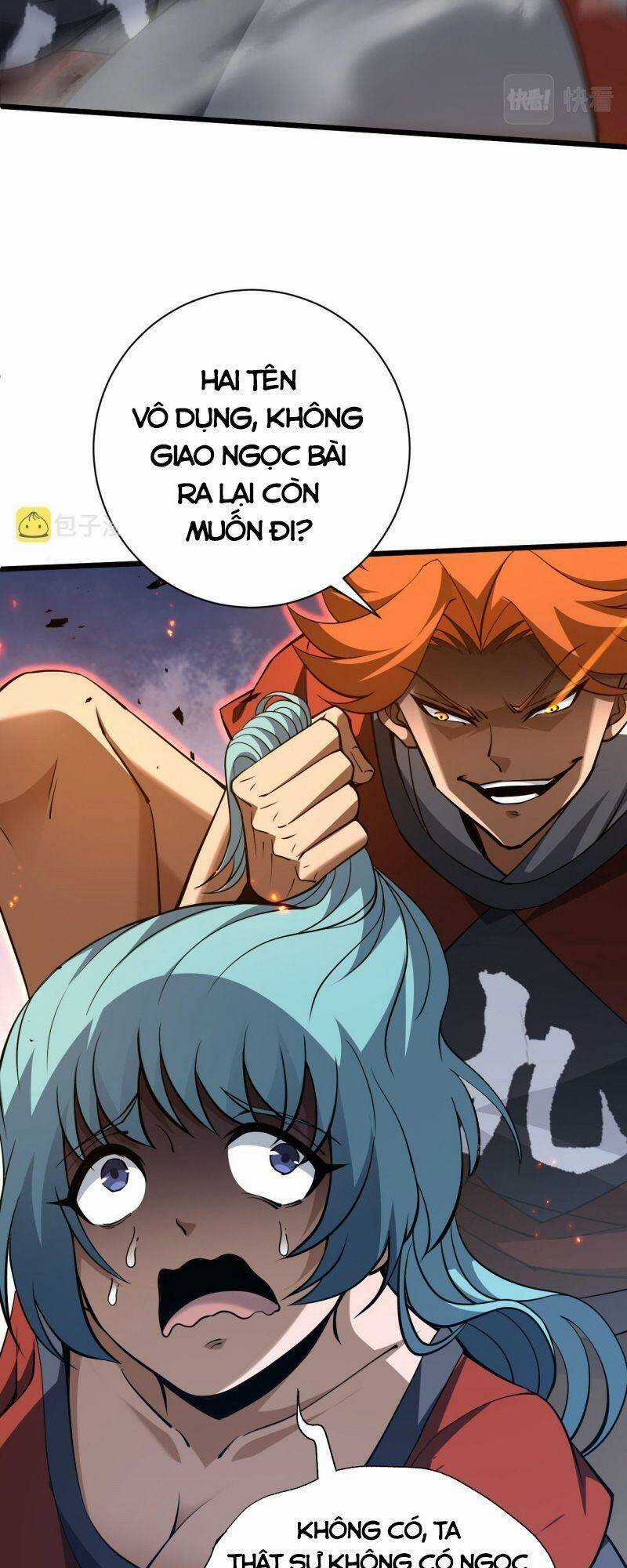 Sự Trở Lại Của Đệ Nhất Tông Sư Chapter 35 trang 47