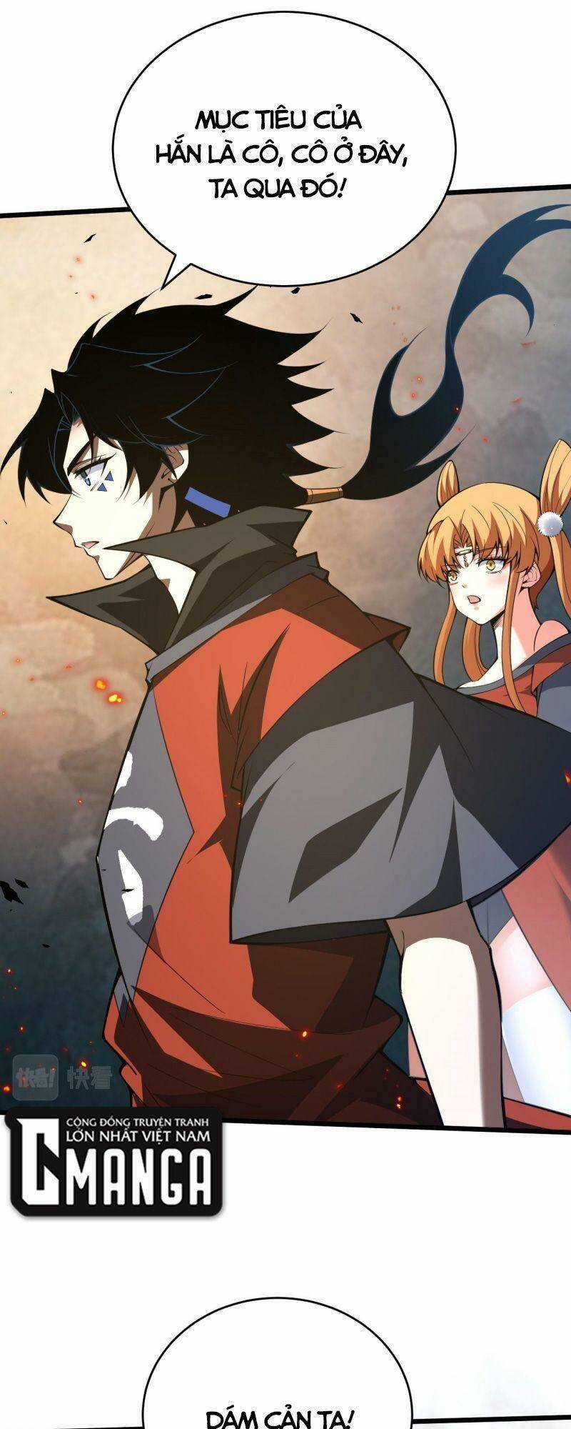 Sự Trở Lại Của Đệ Nhất Tông Sư Chapter 35 trang 54