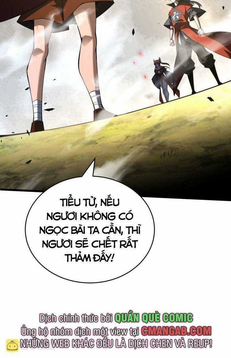 Sự Trở Lại Của Đệ Nhất Tông Sư Chapter 35 trang 56