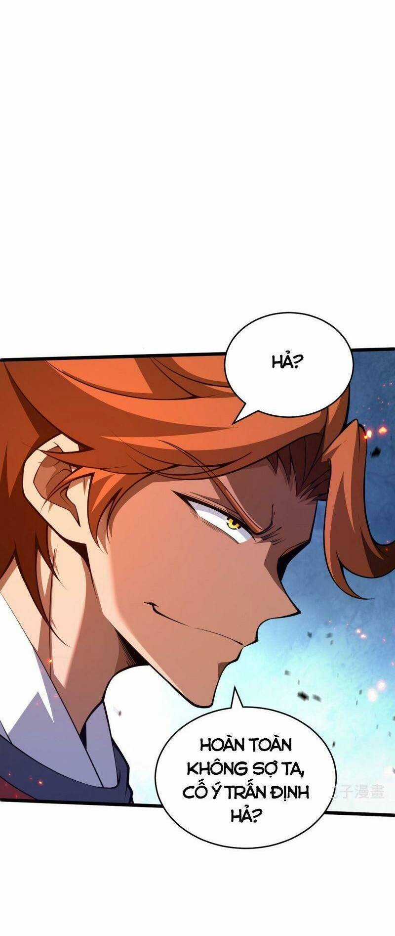 Sự Trở Lại Của Đệ Nhất Tông Sư Chapter 35 trang 58