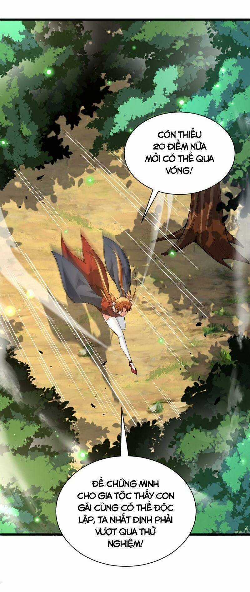 Sự Trở Lại Của Đệ Nhất Tông Sư Chapter 35 trang 6