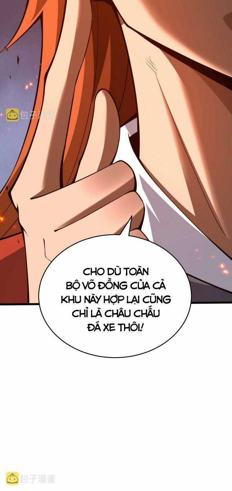 Sự Trở Lại Của Đệ Nhất Tông Sư Chapter 35 trang 61