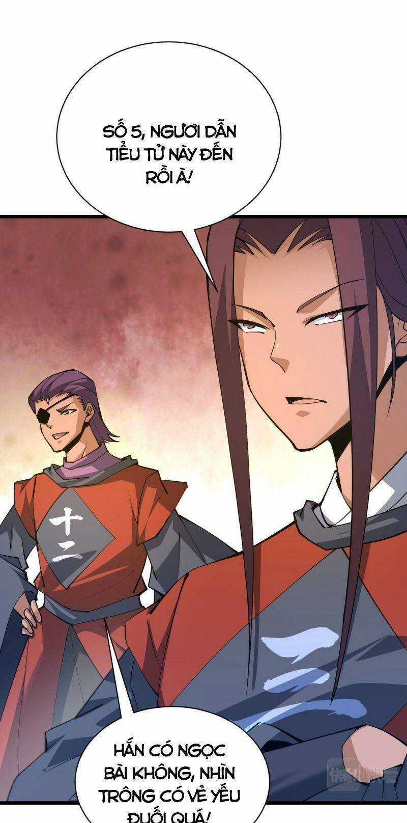 Sự Trở Lại Của Đệ Nhất Tông Sư Chapter 35 trang 9