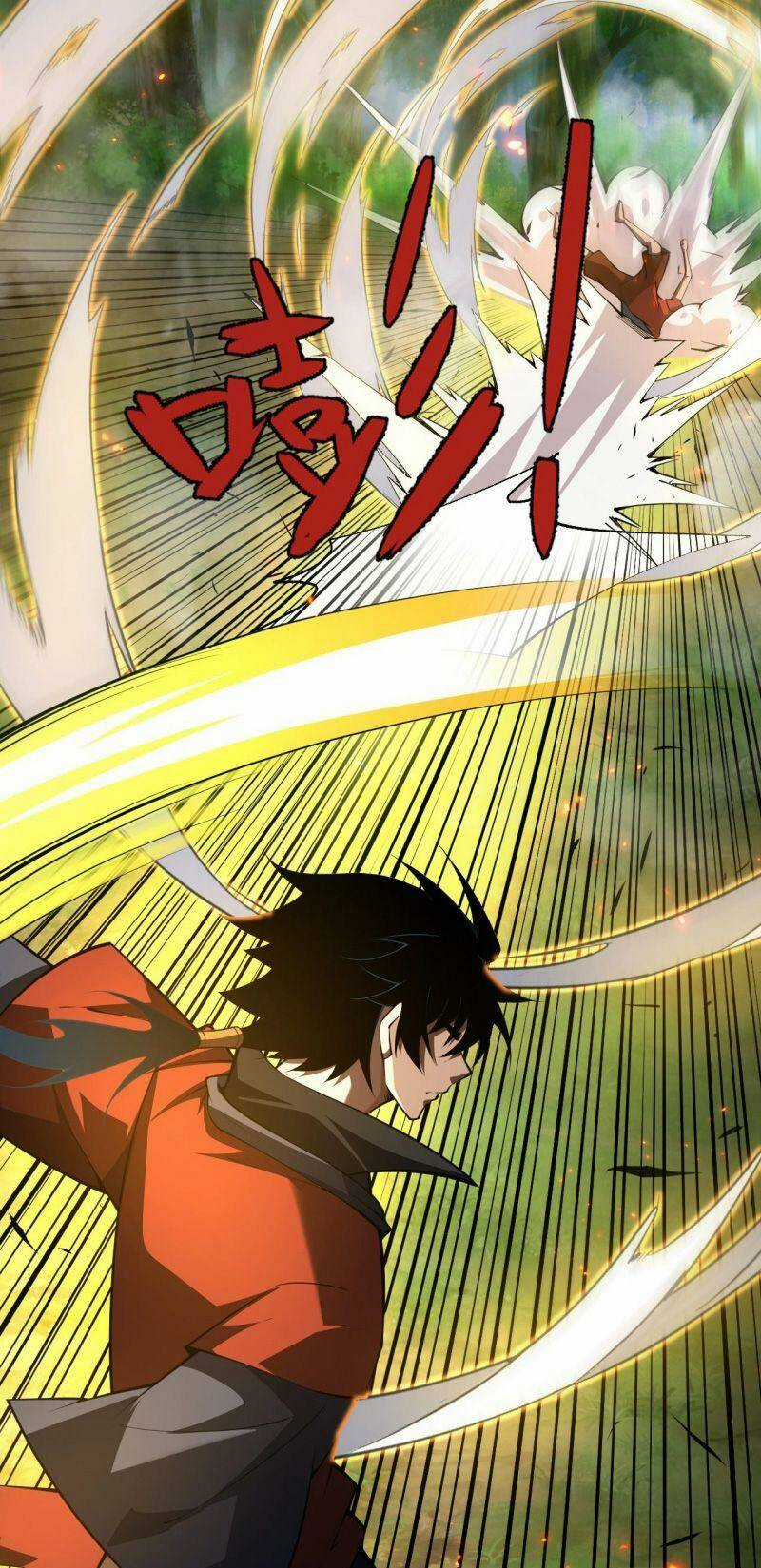 Sự Trở Lại Của Đệ Nhất Tông Sư Chapter 36 trang 1