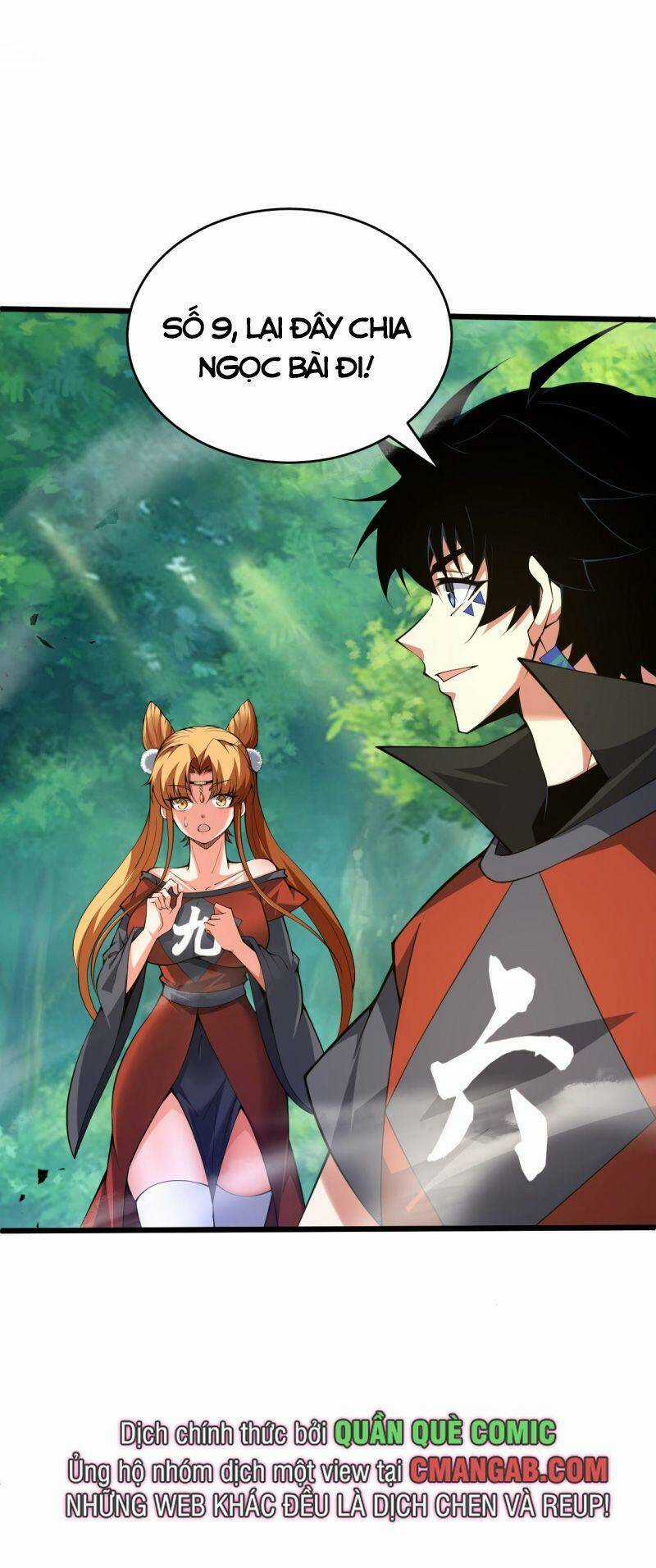 Sự Trở Lại Của Đệ Nhất Tông Sư Chapter 36 trang 13