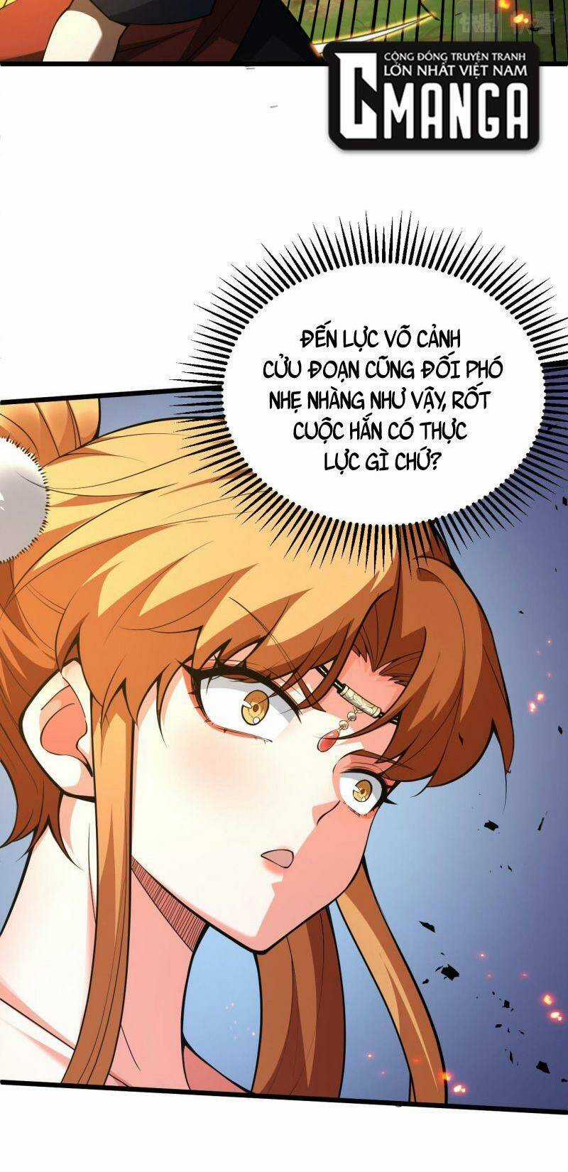 Sự Trở Lại Của Đệ Nhất Tông Sư Chapter 36 trang 2