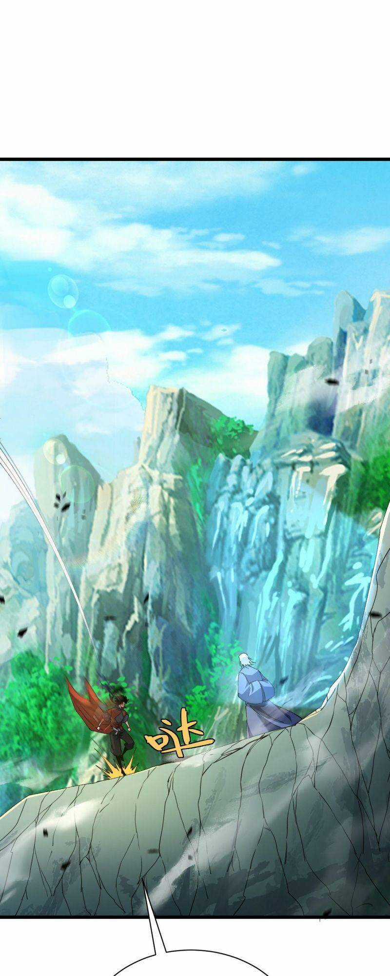 Sự Trở Lại Của Đệ Nhất Tông Sư Chapter 36 trang 20