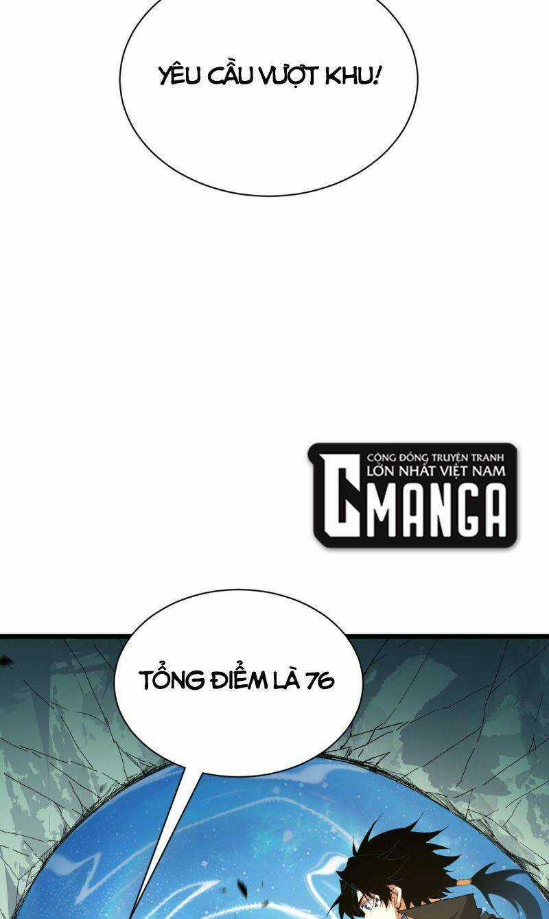 Sự Trở Lại Của Đệ Nhất Tông Sư Chapter 36 trang 21