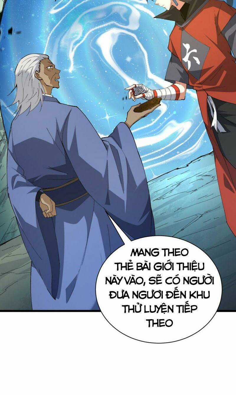 Sự Trở Lại Của Đệ Nhất Tông Sư Chapter 36 trang 22