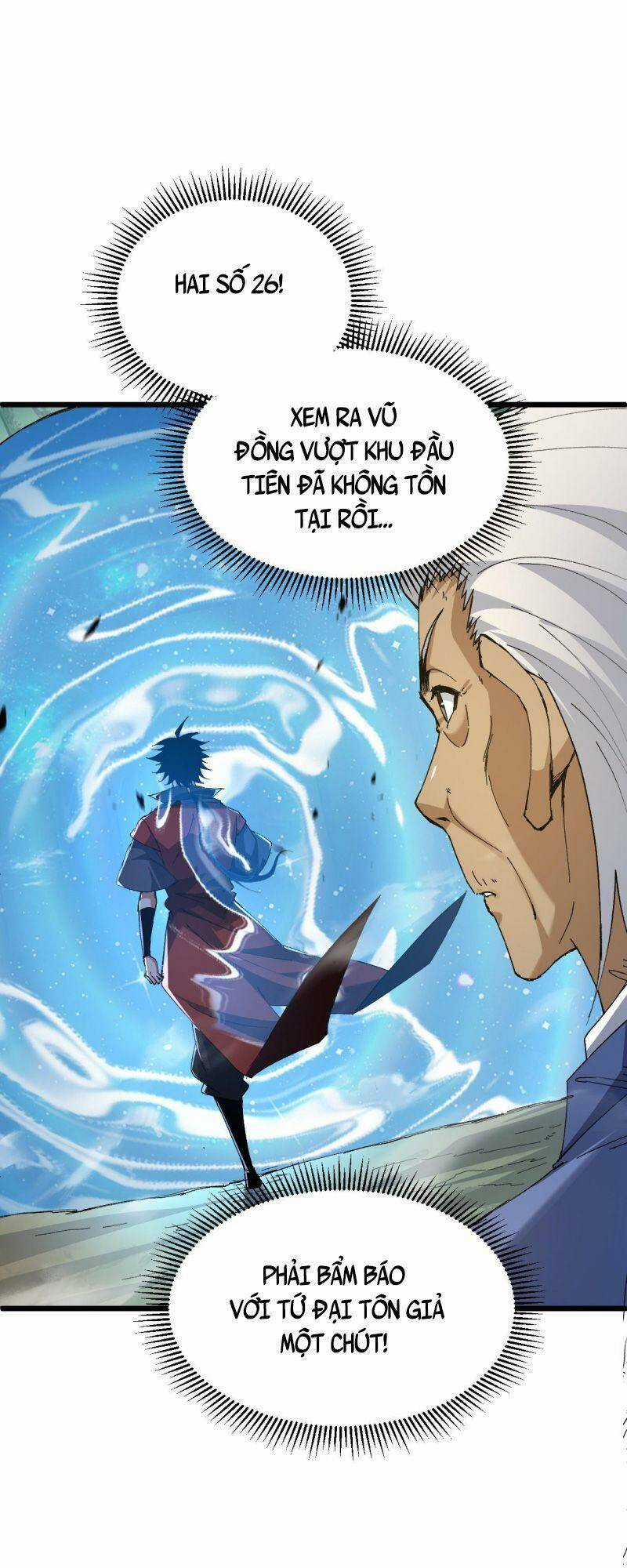 Sự Trở Lại Của Đệ Nhất Tông Sư Chapter 36 trang 23