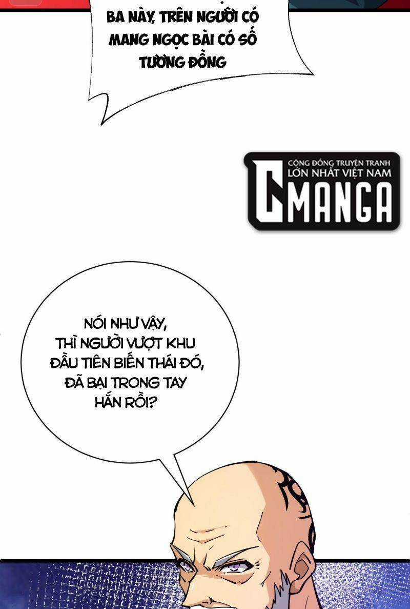 Sự Trở Lại Của Đệ Nhất Tông Sư Chapter 36 trang 27