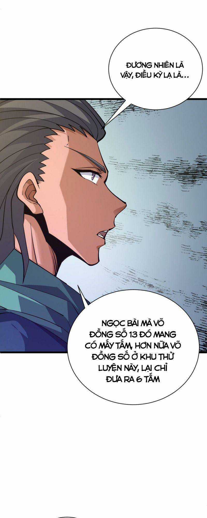 Sự Trở Lại Của Đệ Nhất Tông Sư Chapter 36 trang 29