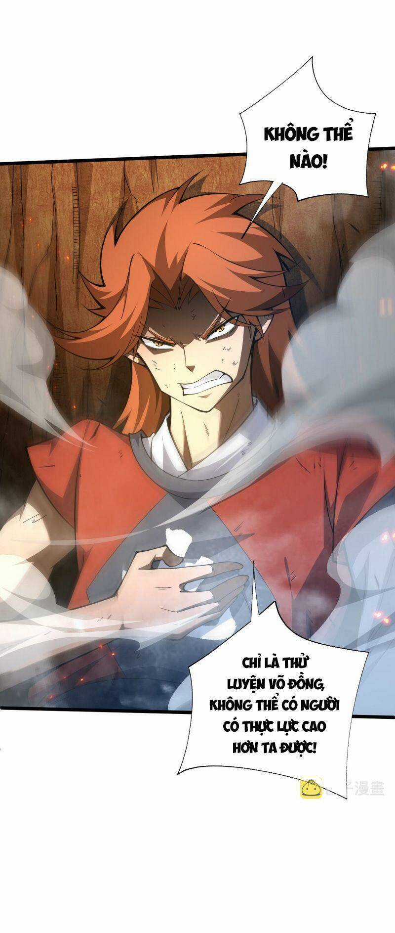 Sự Trở Lại Của Đệ Nhất Tông Sư Chapter 36 trang 3