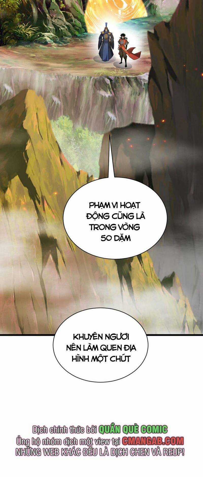 Sự Trở Lại Của Đệ Nhất Tông Sư Chapter 36 trang 33