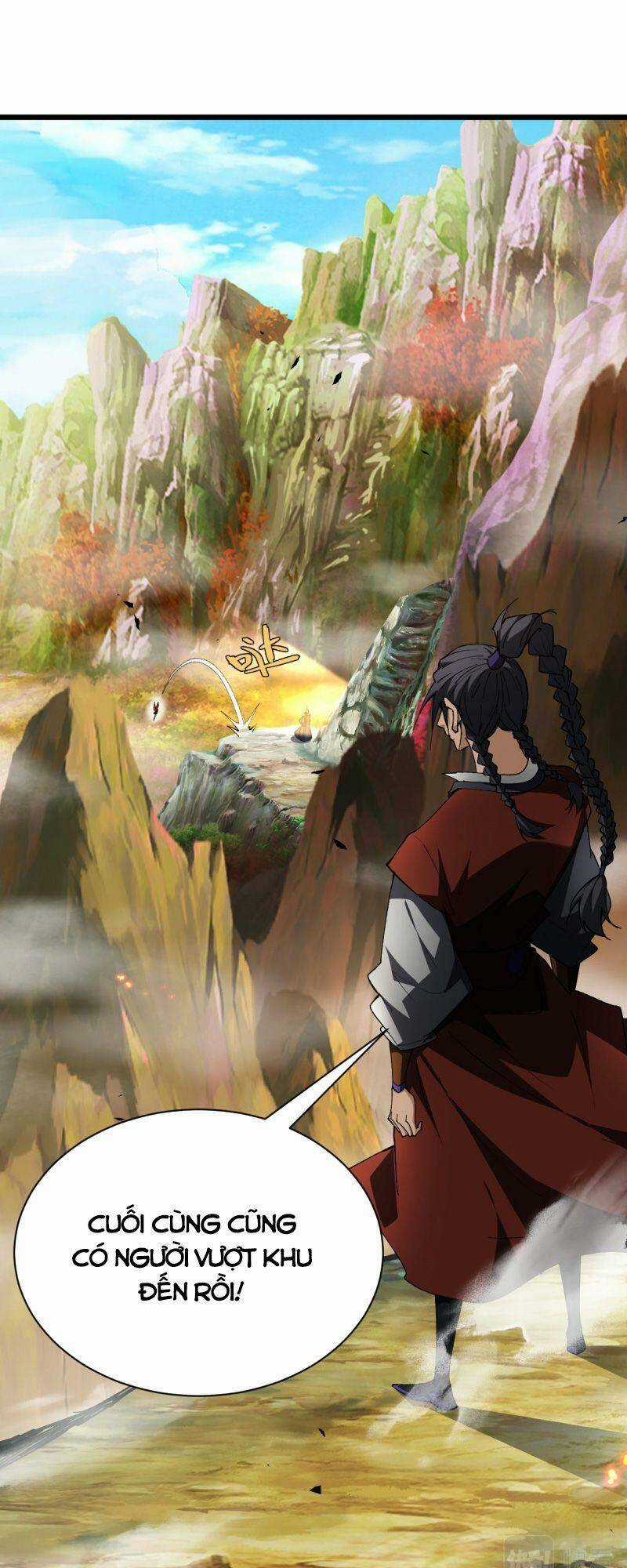 Sự Trở Lại Của Đệ Nhất Tông Sư Chapter 36 trang 34