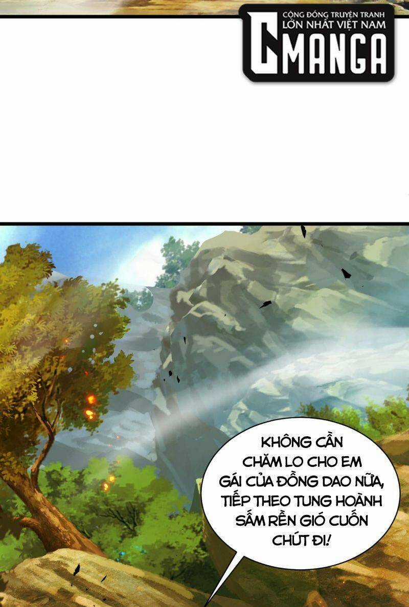 Sự Trở Lại Của Đệ Nhất Tông Sư Chapter 36 trang 35